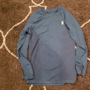 Great condition Second Skin work out ls shirt